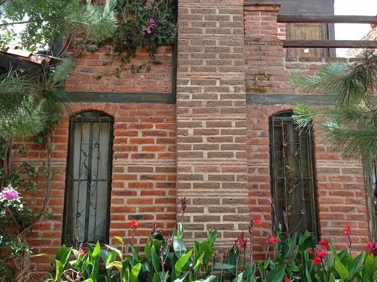 Hotelli Cabañas Azul Tequilana