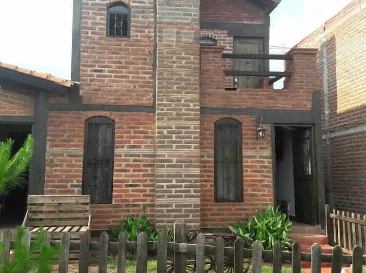 Hotelli Cabañas Azul Tequilana