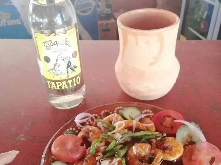 Hotelli Cabañas Azul Tequilana