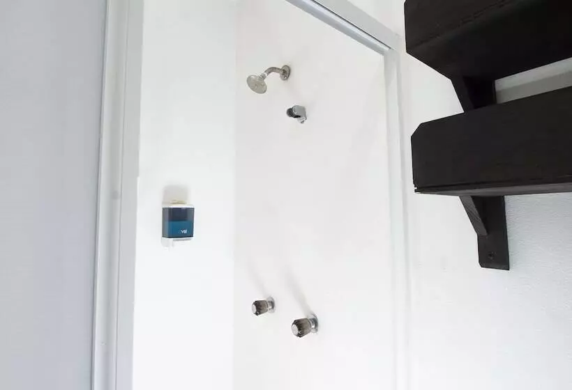 Hotelli Cabañas Azul Tequilana