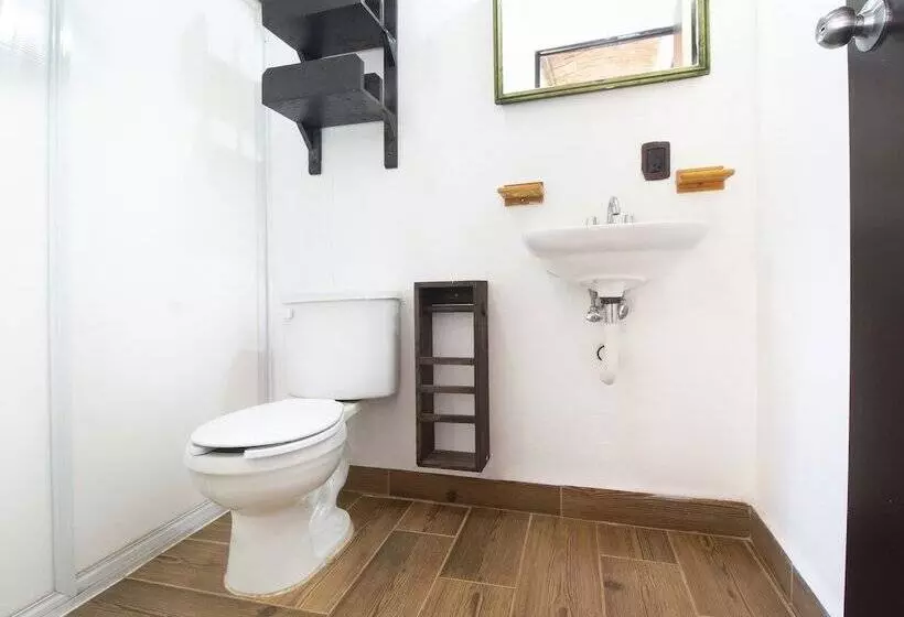 Hotelli Cabañas Azul Tequilana