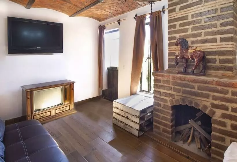 Hotelli Cabañas Azul Tequilana