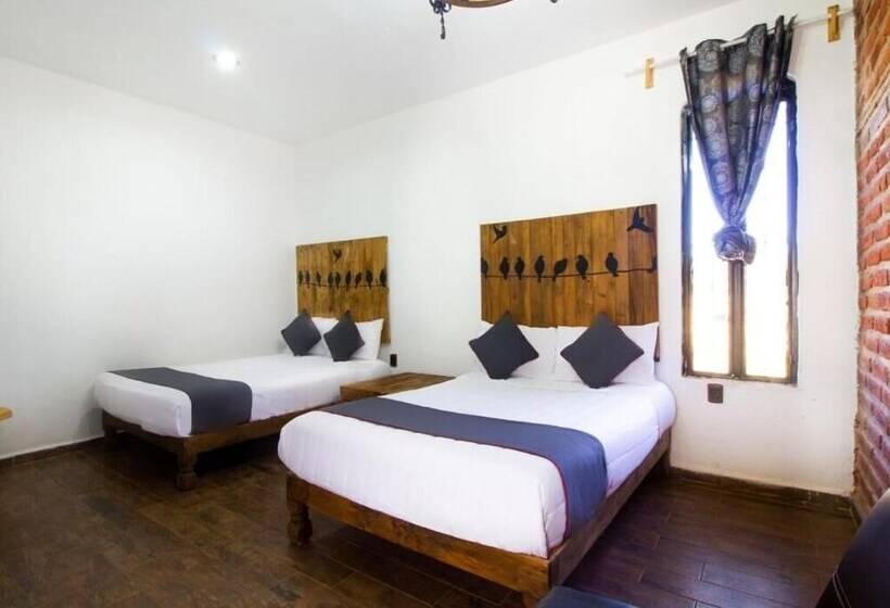 Hotel Cabañas Azul Tequilana