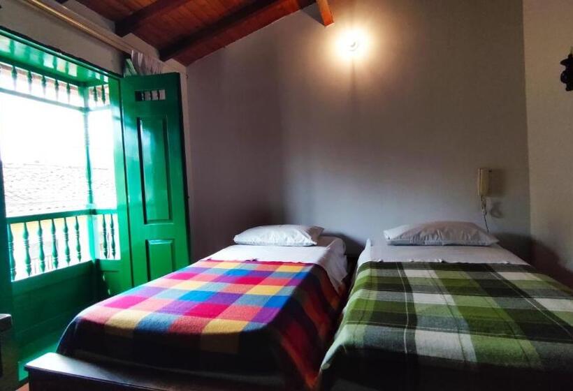 Hotel Cacique Chalalá