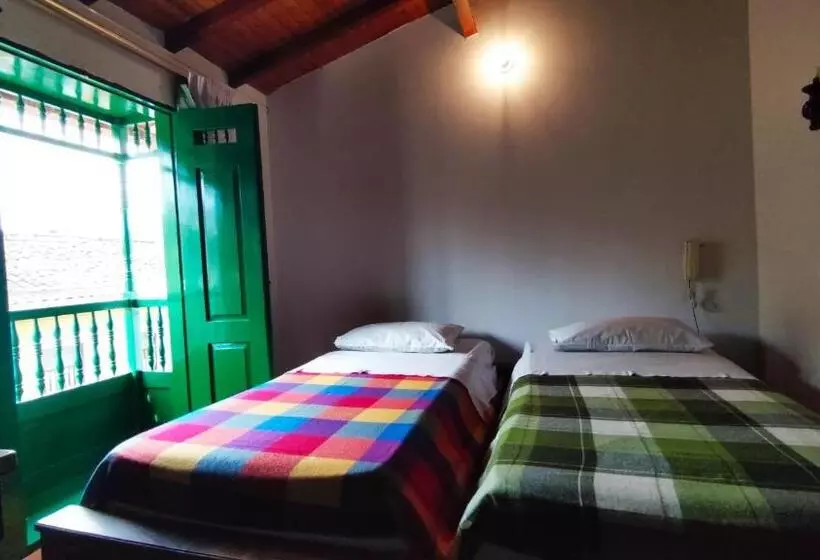 Hotelli Cacique Chalalá