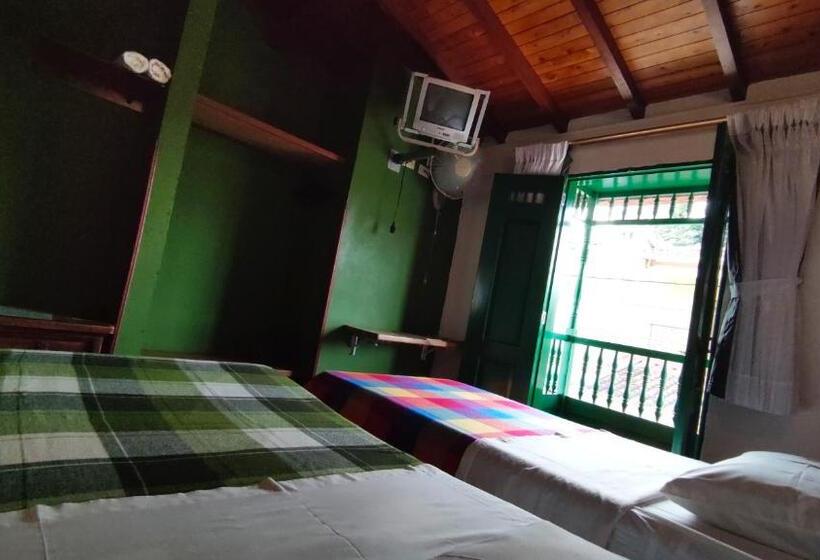 Hotel Cacique Chalalá