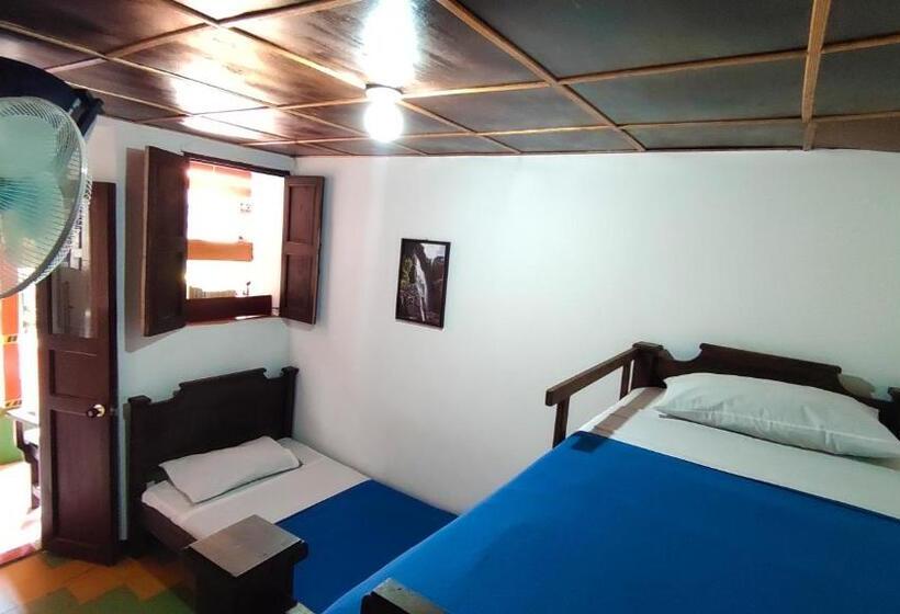 Hotel Cacique Chalalá