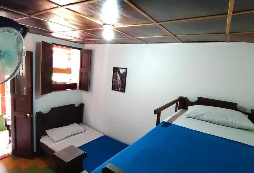 Hotelli Cacique Chalalá