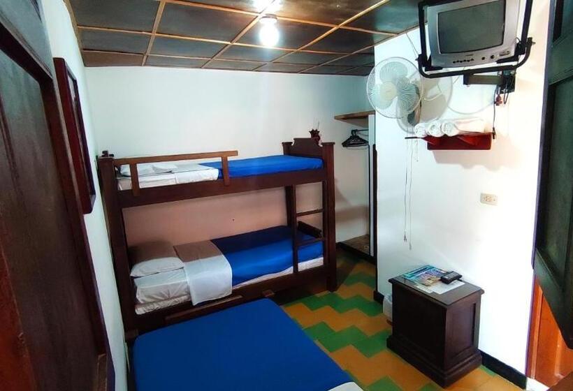 Hotel Cacique Chalalá