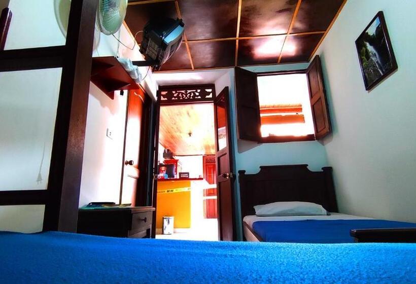 Hotel Cacique Chalalá