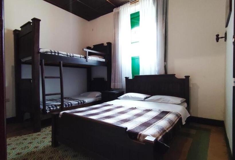 Hotel Cacique Chalalá