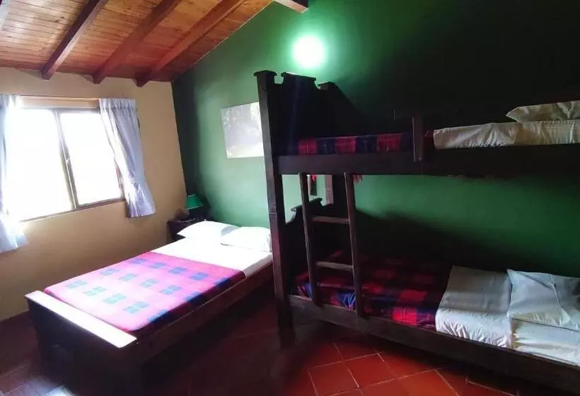 Hotelli Cacique Chalalá