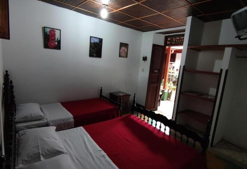 Hotel Cacique Chalalá