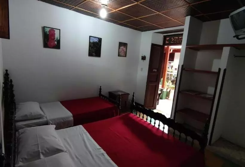 Hotelli Cacique Chalalá