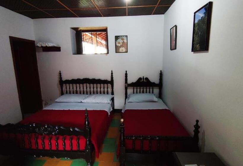 Hotel Cacique Chalalá