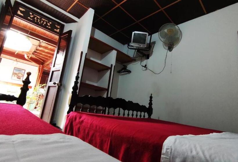 Hotel Cacique Chalalá