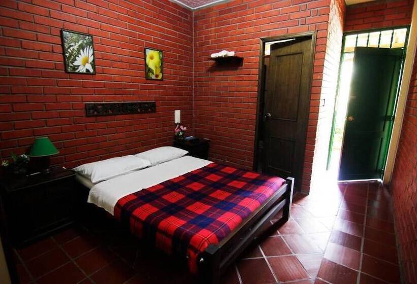 Hotel Cacique Chalalá