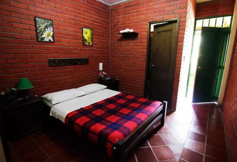 Hotelli Cacique Chalalá