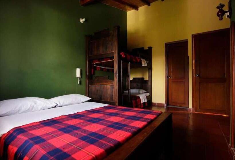 Hotel Cacique Chalalá