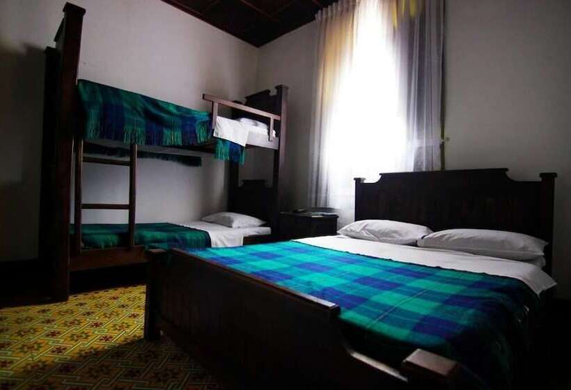 Hotel Cacique Chalalá