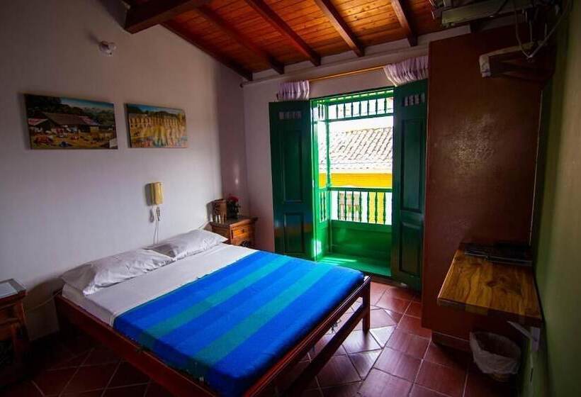 Hotel Cacique Chalalá