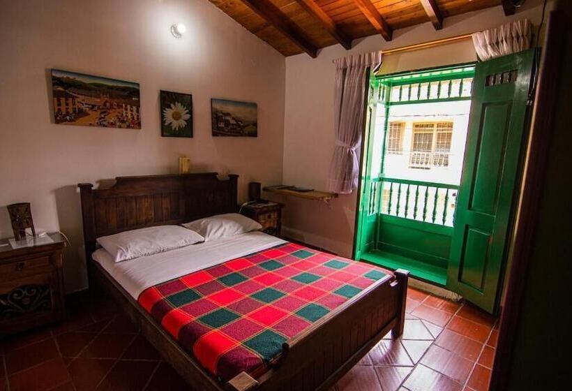 Hotel Cacique Chalalá