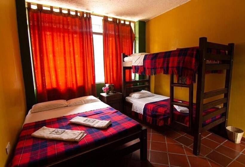 Hotel Cacique Chalalá