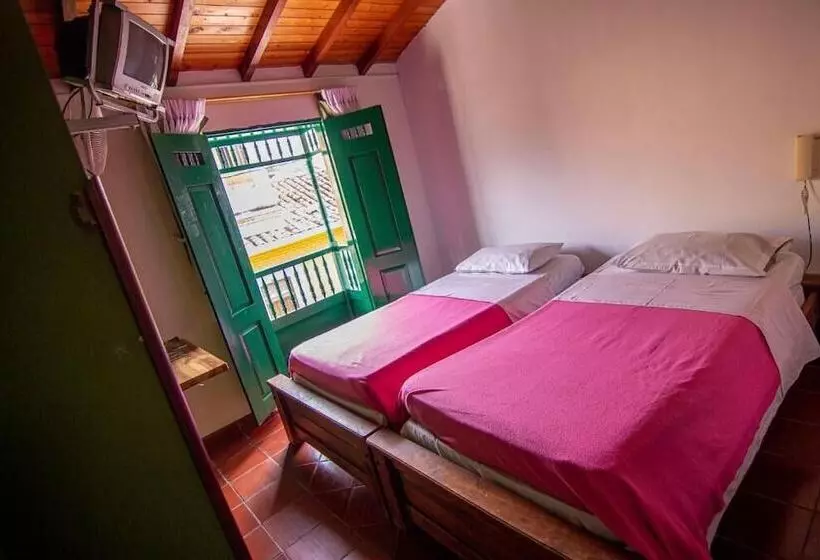 Hotelli Cacique Chalalá