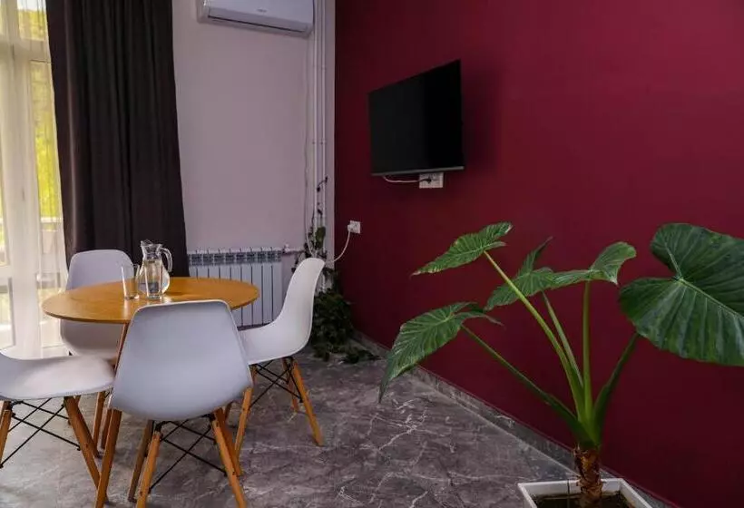 ホテル Getap Resort Arzni