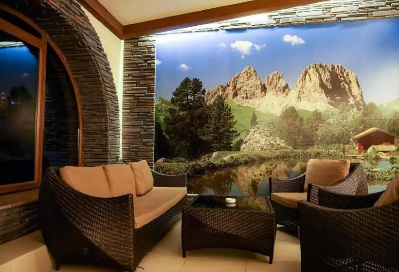 ホテル Getap Resort Arzni