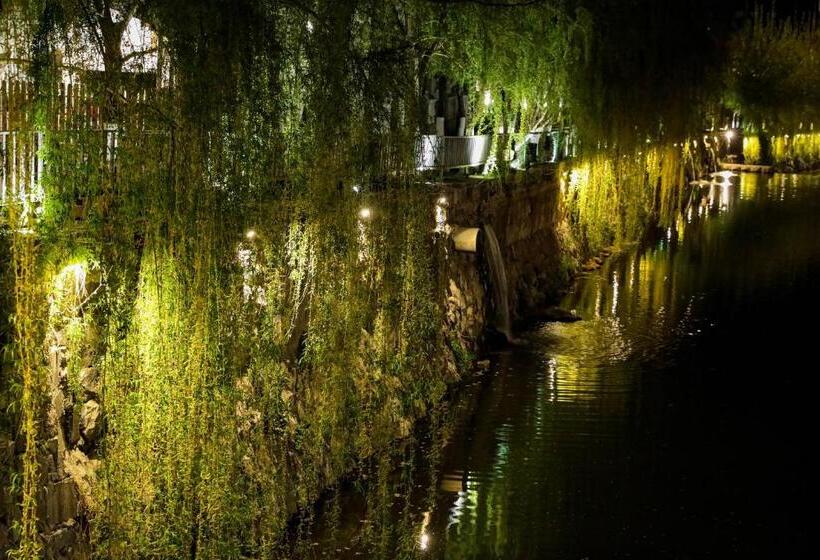 هتل Getap Resort Arzni