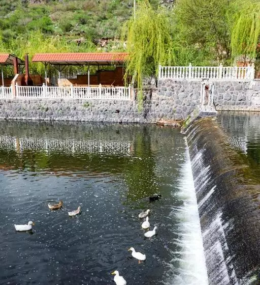 ホテル Getap Resort Arzni