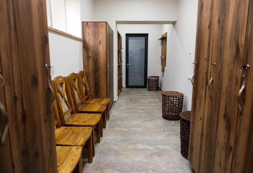 هتل Getap Resort Arzni