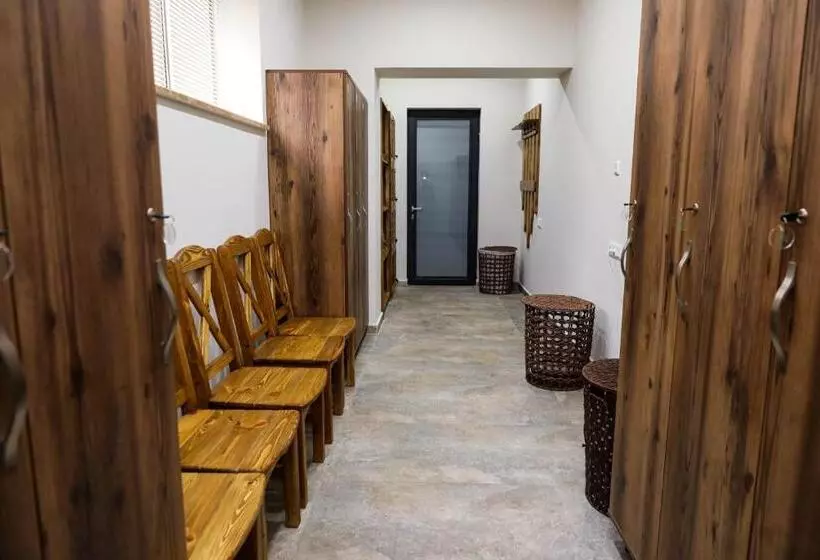 ホテル Getap Resort Arzni