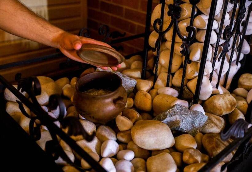 هتل Getap Resort Arzni