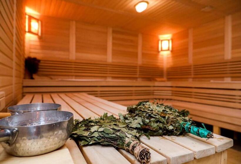 هتل Getap Resort Arzni