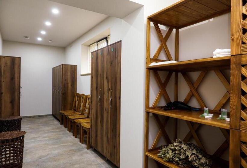 هتل Getap Resort Arzni