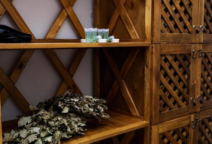 هتل Getap Resort Arzni