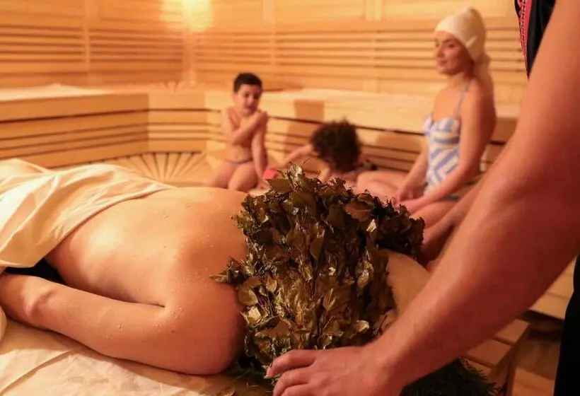 ホテル Getap Resort Arzni