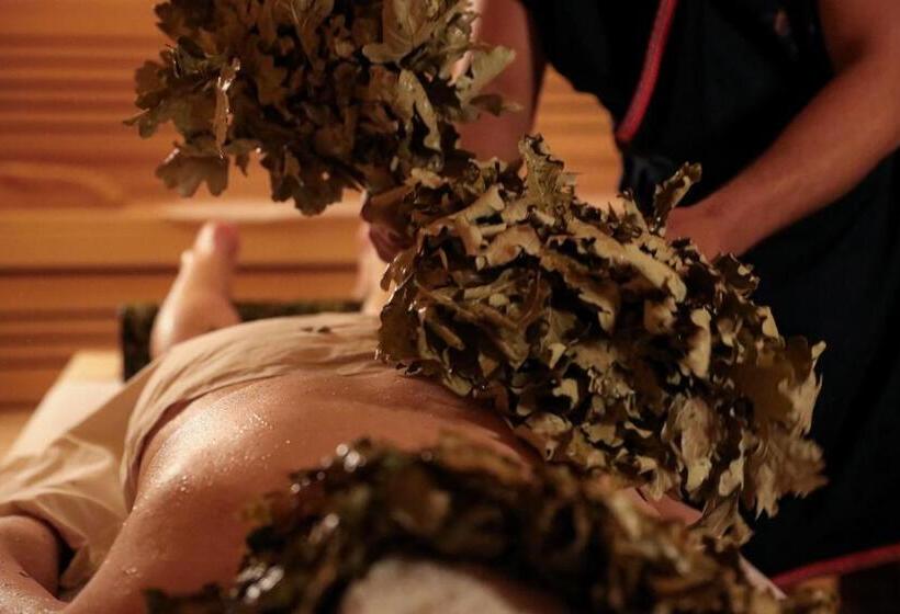 هتل Getap Resort Arzni