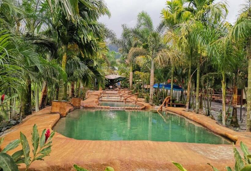 هتل Palmera Real Hot Springs