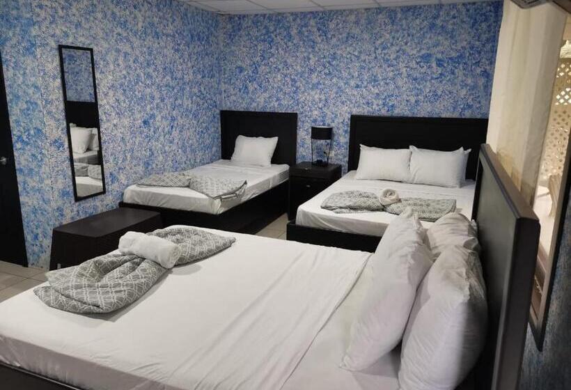 هتل Palmera Real Hot Springs