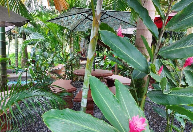 هتل Palmera Real Hot Springs