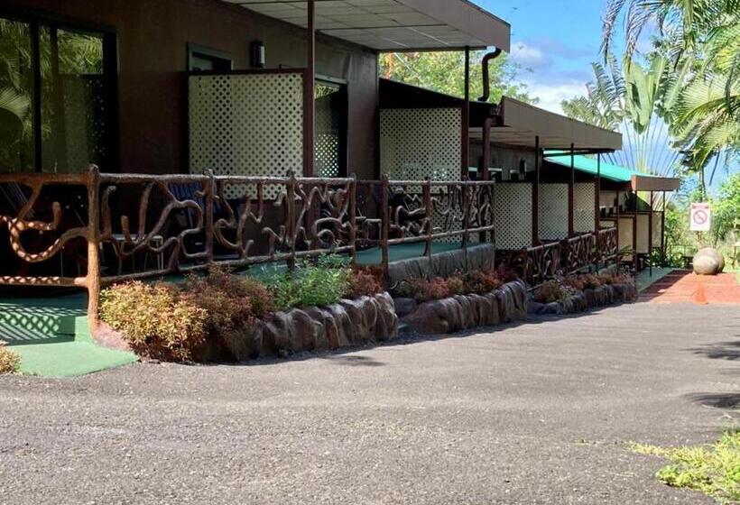 هتل Palmera Real Hot Springs