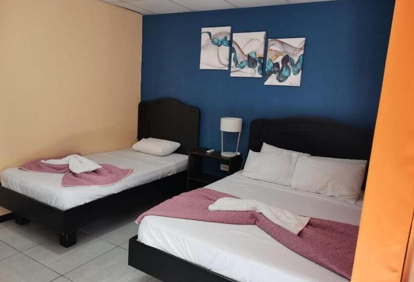 هتل Palmera Real Hot Springs