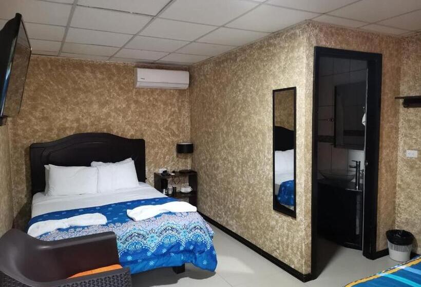 هتل Palmera Real Hot Springs