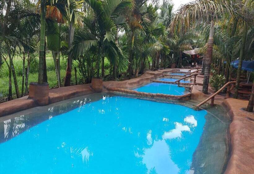 هتل Palmera Real Hot Springs