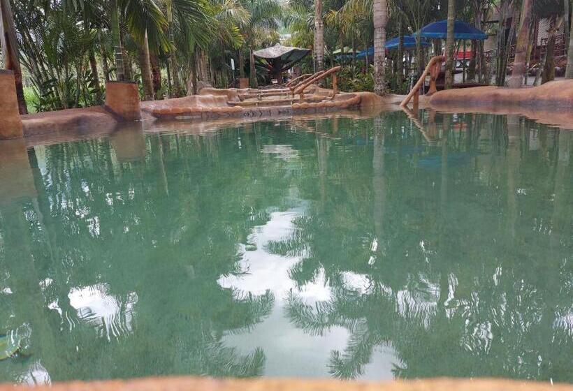 هتل Palmera Real Hot Springs