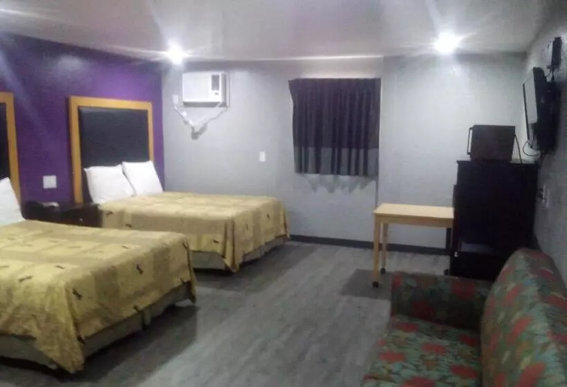 Motelli Coachman S Inn & Suites