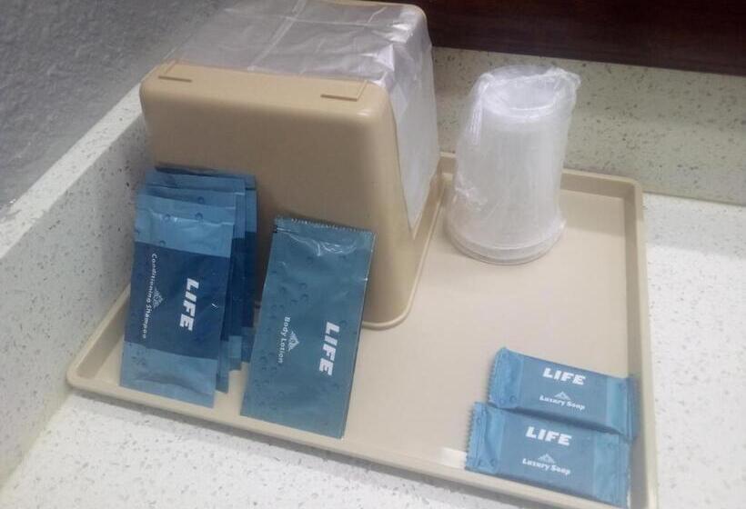 汽车旅馆 Coachman S Inn & Suites